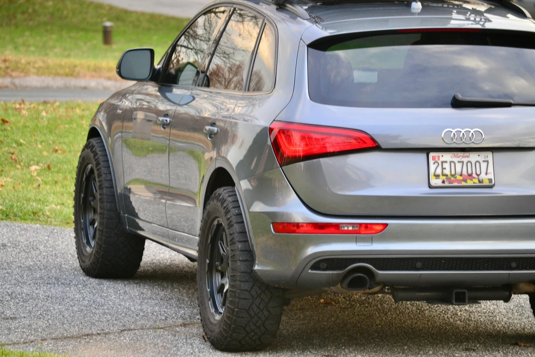2013 Audi 8R Q5 - Image 29 of 31