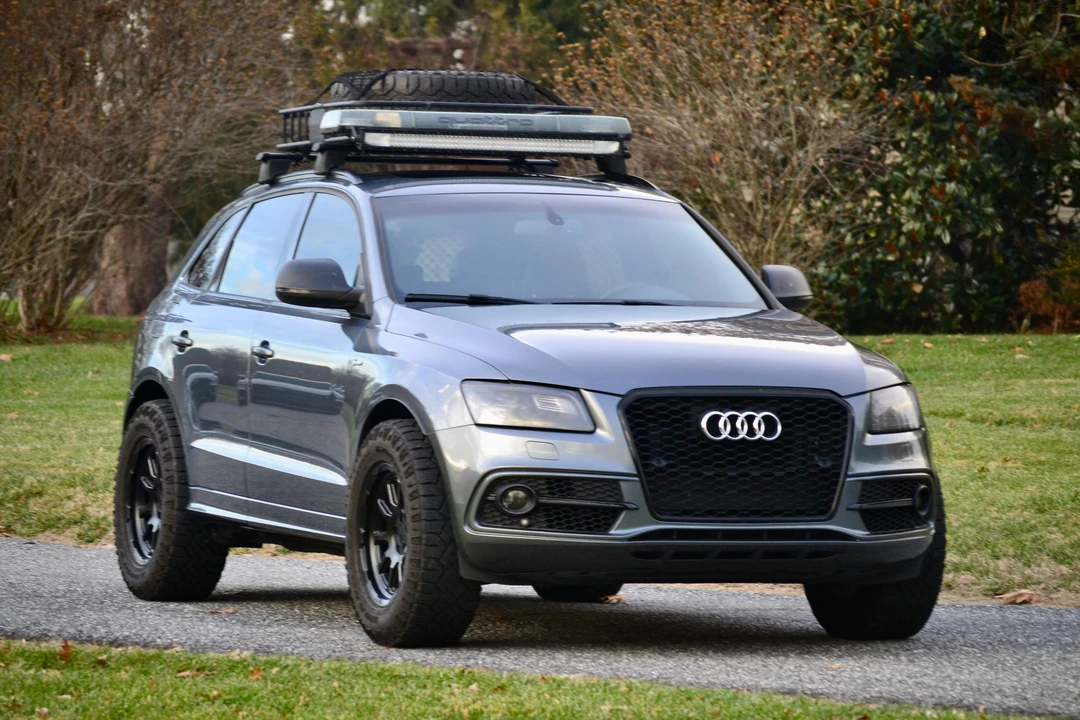 2013 Audi 8R Q5 - Image 18 of 31