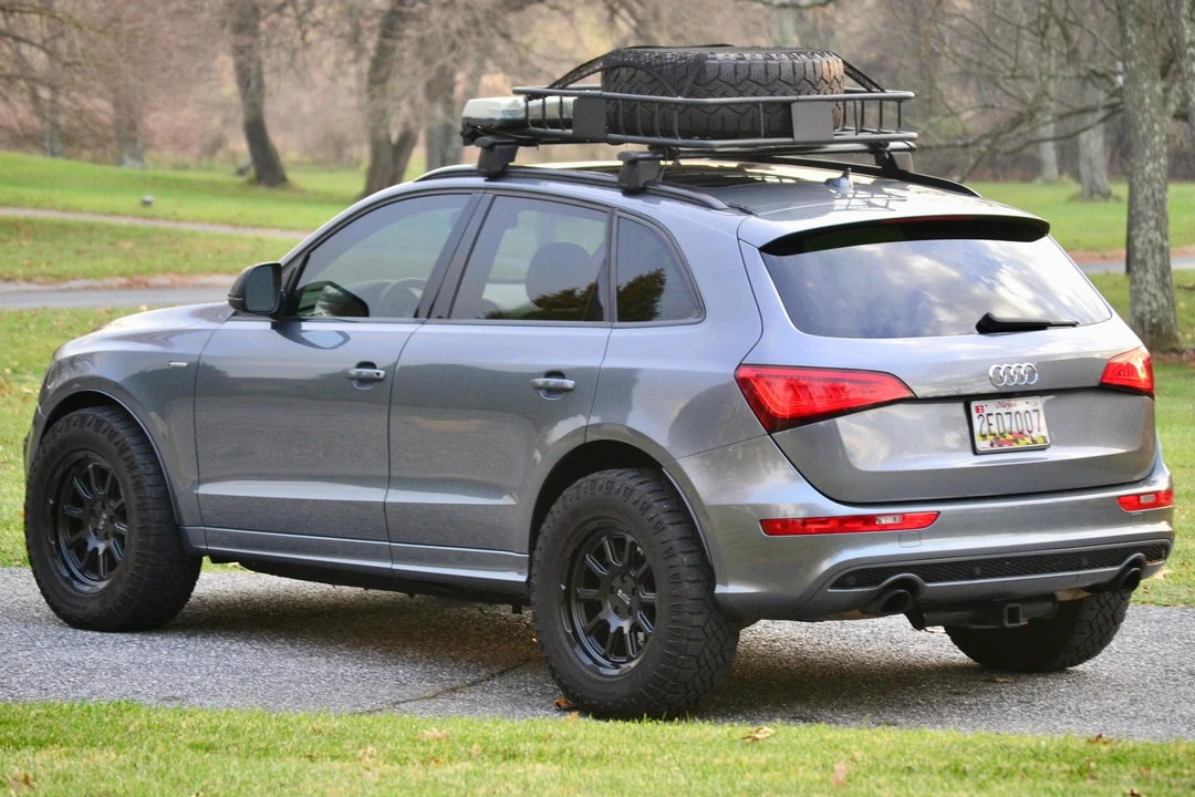 2013 Audi 8R Q5 - Image 4 of 31