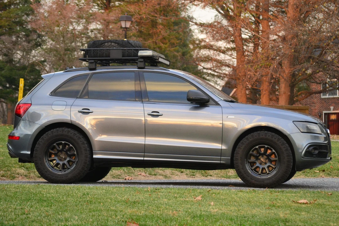 2013 Audi 8R Q5 - Image 3 of 31