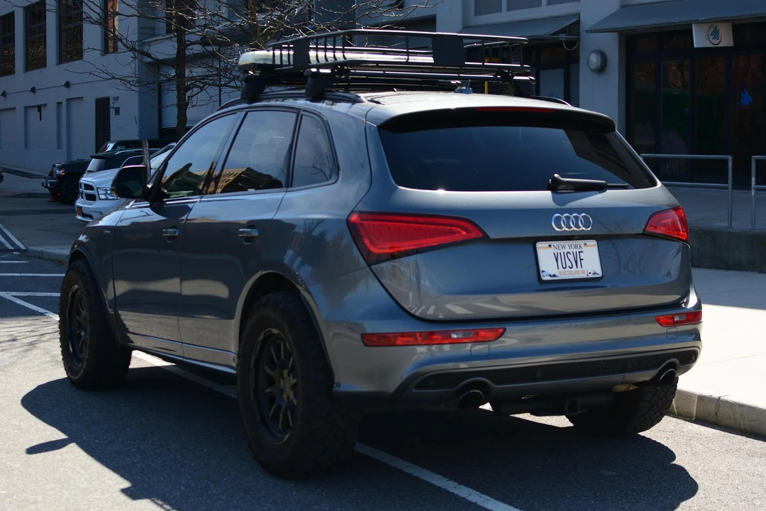 2013 Audi 8R Q5 - Image 4 of 5