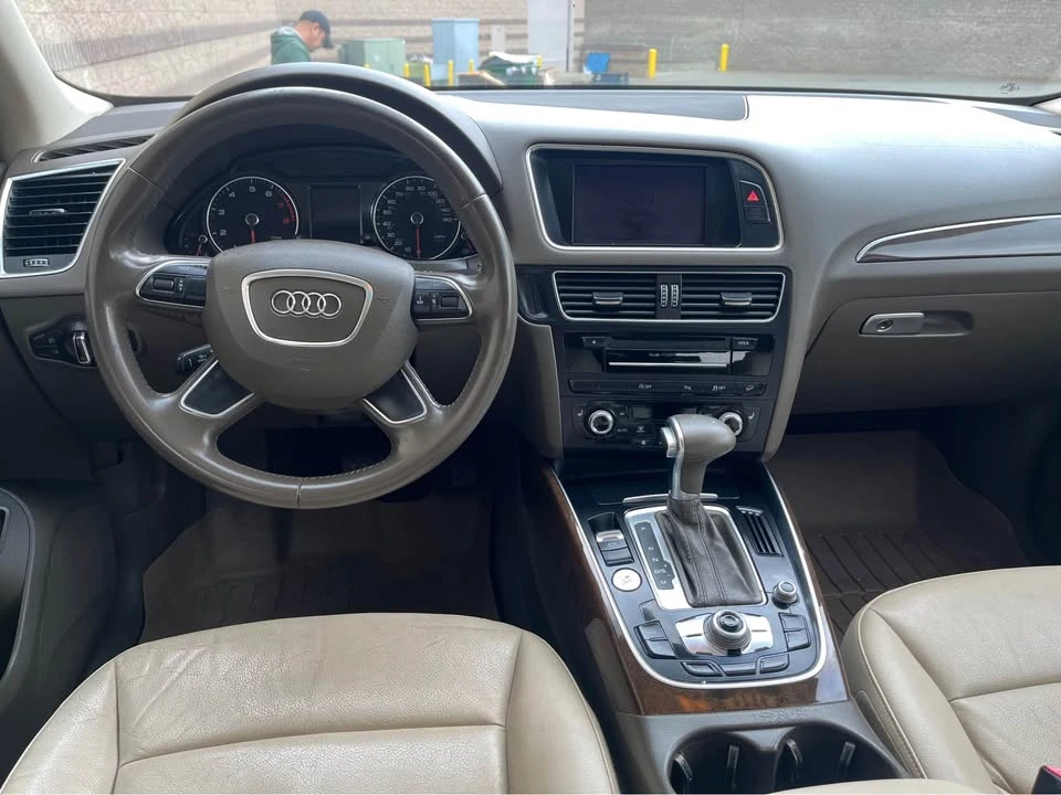 2013 Audi 8R Q5 - Image 6 of 12