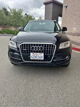 2013 Audi Q5 3.0T Quattro Premium