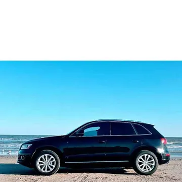 2013 Audi Q5 3.2 Quattro Premium Plus Sport Utility 4D