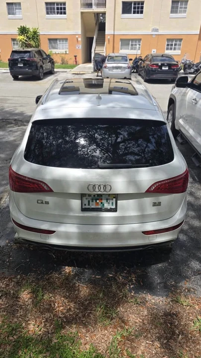 2013 Audi 8R Q5 - Image 3 of 8