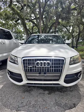 2013 Audi Q5 3.2 Quattro Premium Plus