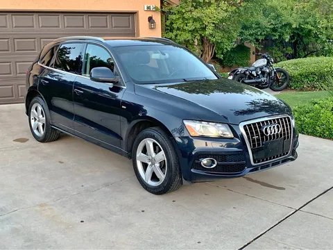 2013 Audi Q5 3.2 Quattro Premium Plus