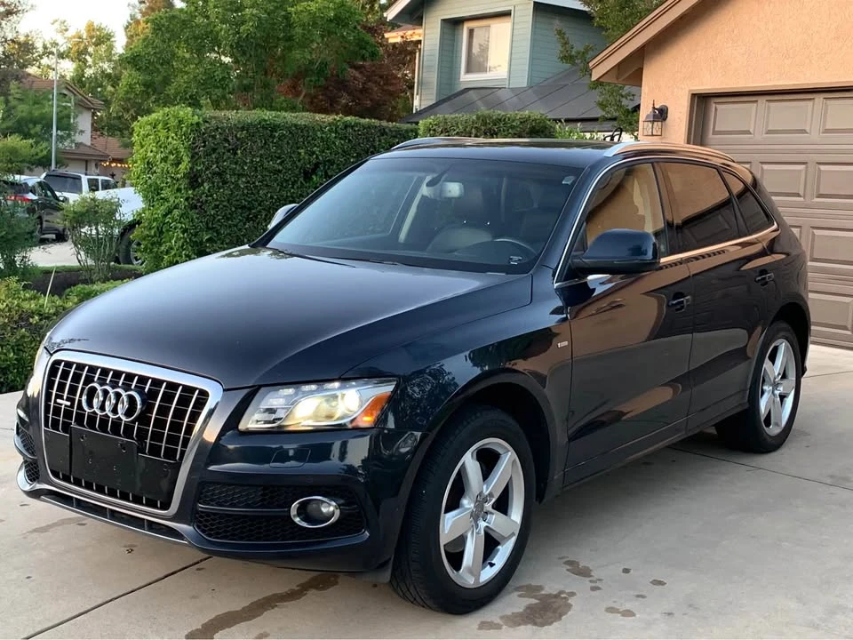 2013 Audi 8R Q5 - Image 2 of 11