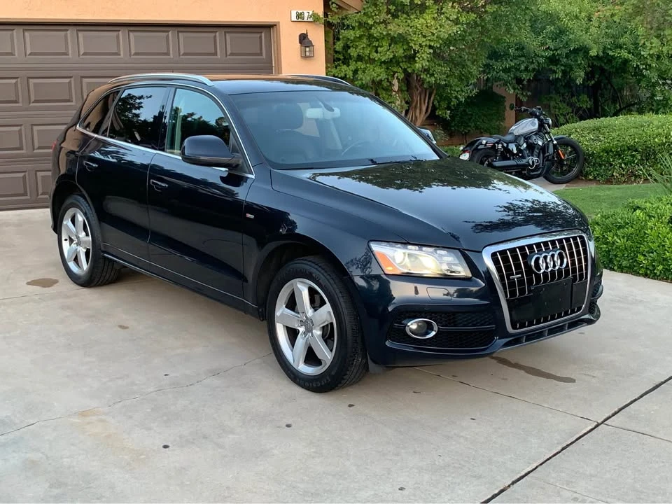 2013 Audi 8R Q5 - Image 3 of 11