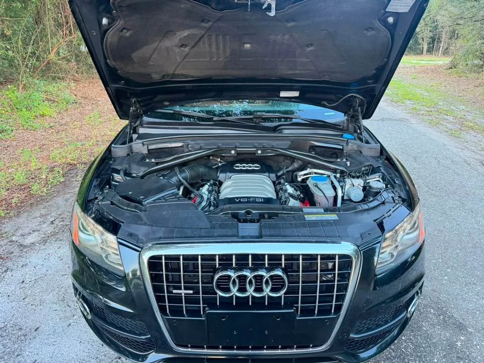 2013 Audi 8R Q5 - Image 18 of 19
