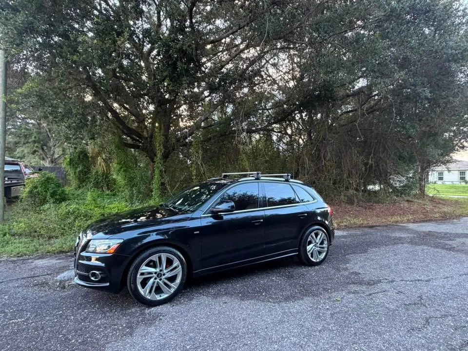 2013 Audi 8R Q5 - Image 8 of 19