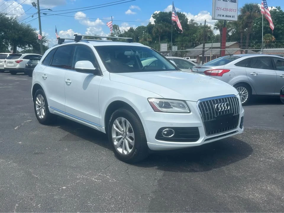 2013 Audi 8R Q5 - Image 2 of 16