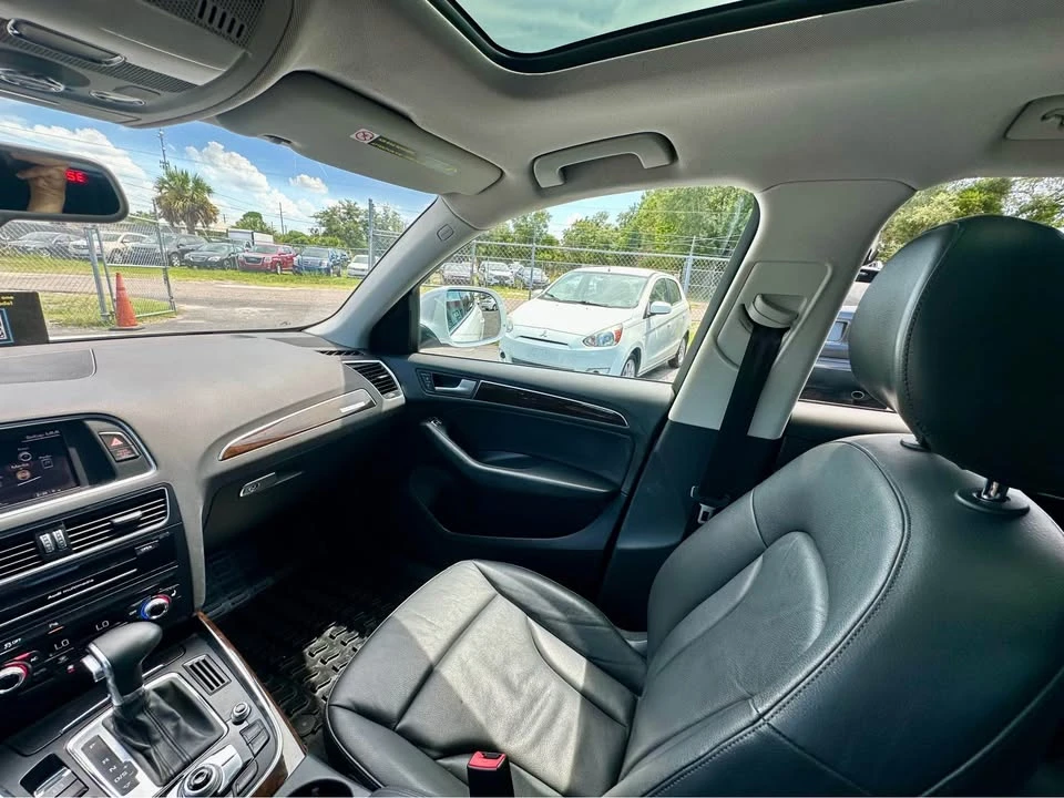 2013 Audi 8R Q5 - Image 11 of 16