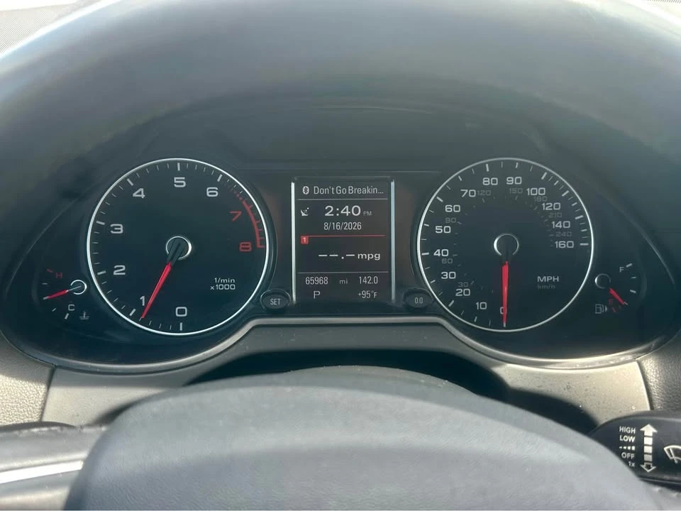 2013 Audi 8R Q5 - Image 8 of 16