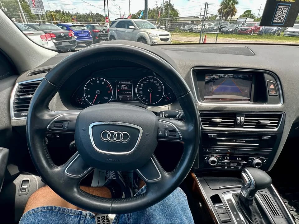 2013 Audi 8R Q5 - Image 7 of 16