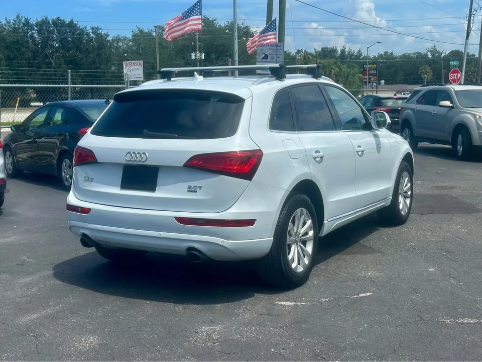 2013 Audi 8R Q5 - Image 4 of 16