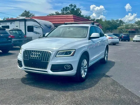 2013 Audi Q5 · 45 TFSI Premium Plus Sport Utility 4D