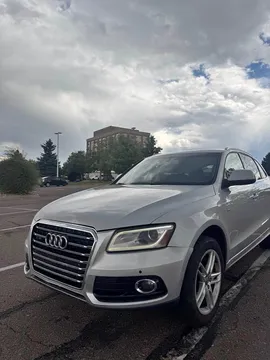 2013 Audi Q5 45 TFSI S line Premium Plus