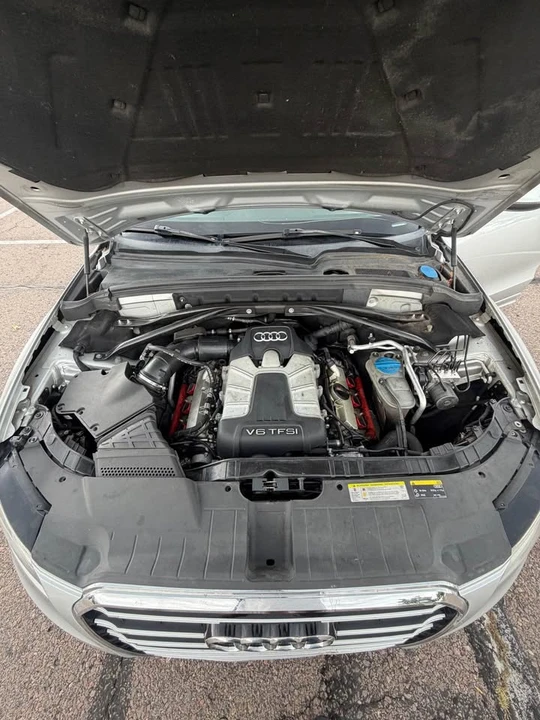 2013 Audi 8R Q5 - Image 13 of 14