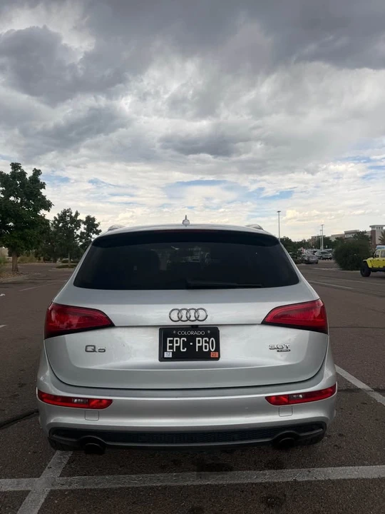 2013 Audi 8R Q5 - Image 6 of 14