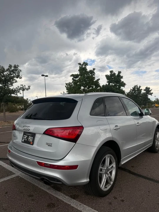 2013 Audi 8R Q5 - Image 5 of 14