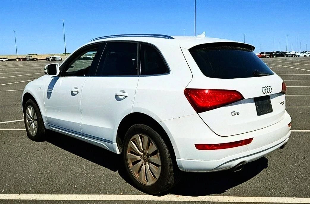 2013 Audi 8R Q5 - Image 4 of 16