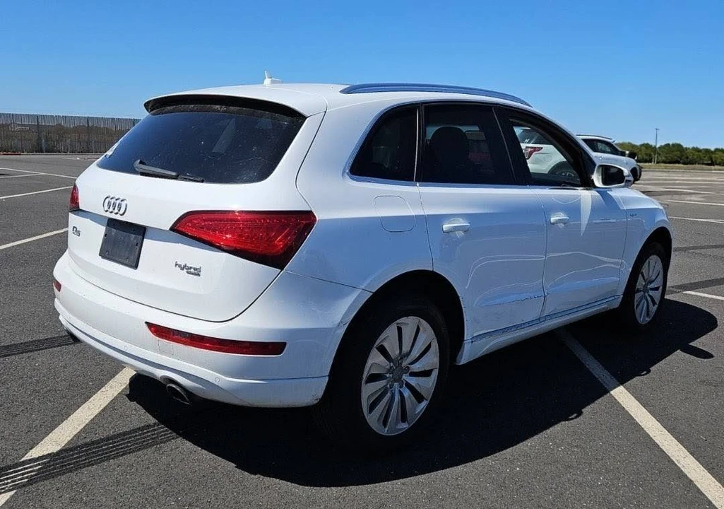 2013 Audi 8R Q5 - Image 6 of 16