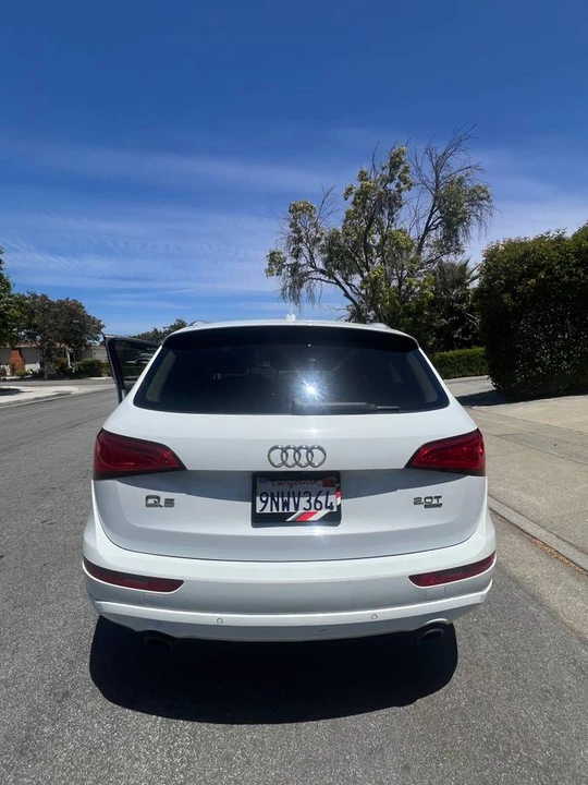 2013 Audi 8R Q5 - Image 3 of 14