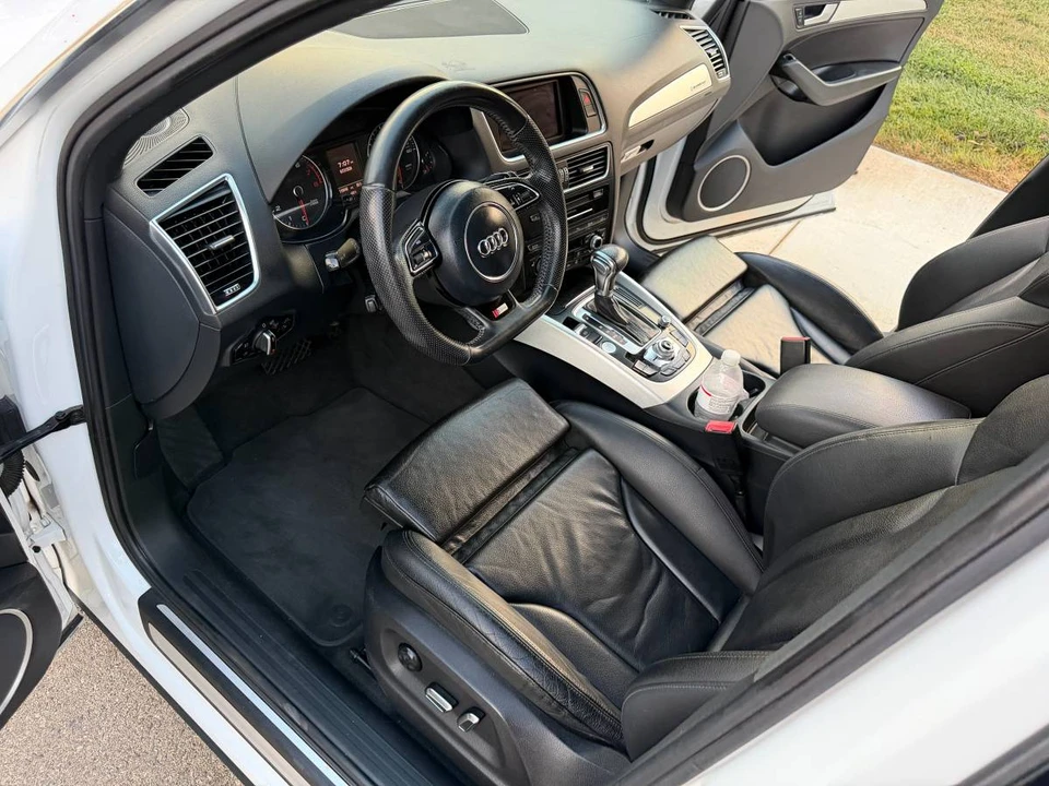2013 Audi 8R Q5 - Image 8 of 15