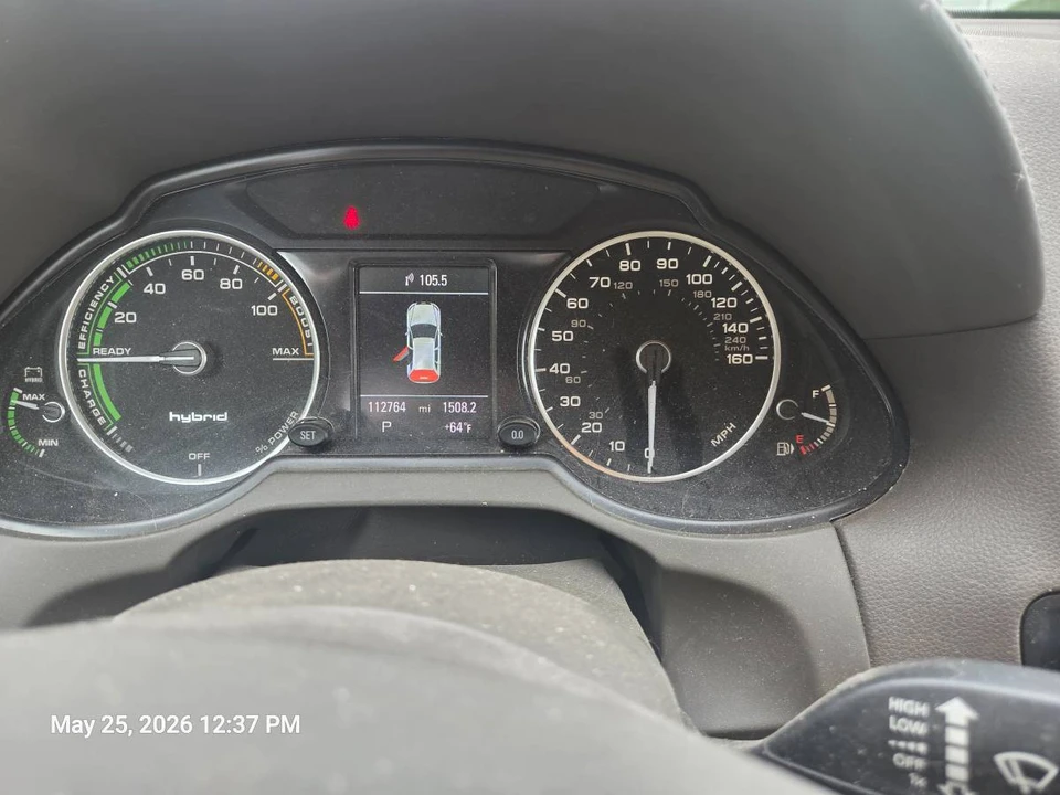 2013 Audi 8R Q5 - Image 8 of 10