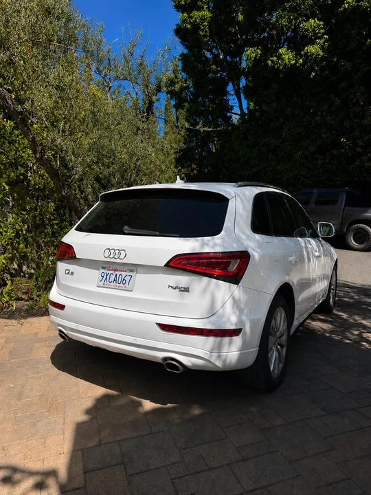 2013 Audi 8R Q5 - Image 4 of 8