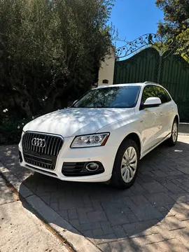2013 Audi Q5 Hybrid