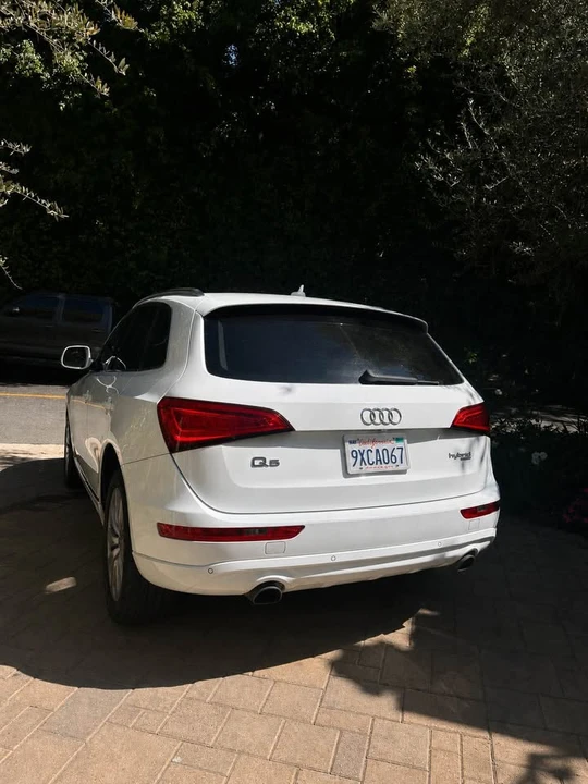 2013 Audi 8R Q5 - Image 3 of 8