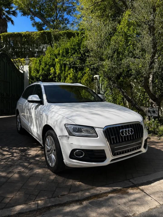2013 Audi 8R Q5 - Image 2 of 8