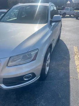 2013 Audi Q5 Hybrid Prestige Sport Utility 4D