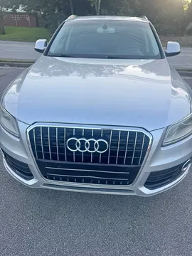 2013 Audi Q5 Hybrid Prestige