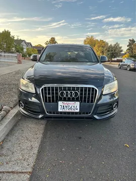 2013 Audi Q5 Hybrid Prestige Sport Utility 4D