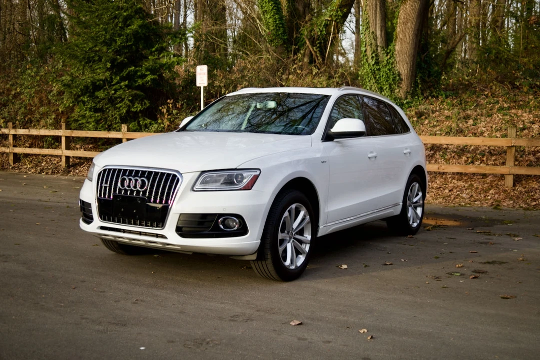 2013 Audi 8R Q5 - Image 31 of 31
