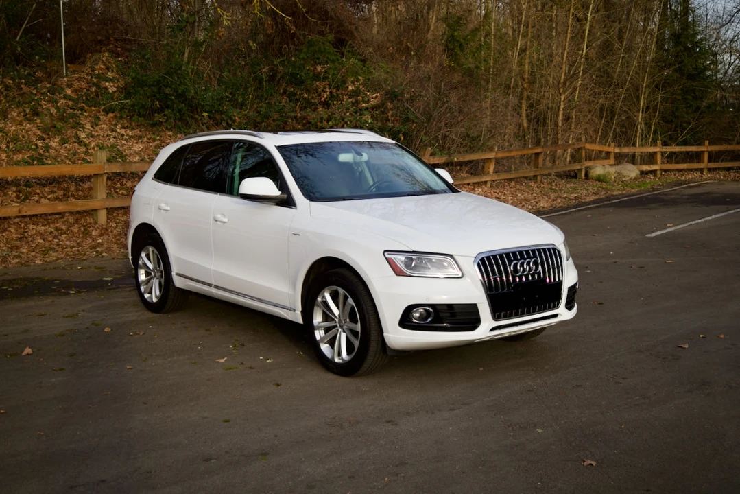 2013 Audi 8R Q5 - Image 25 of 31