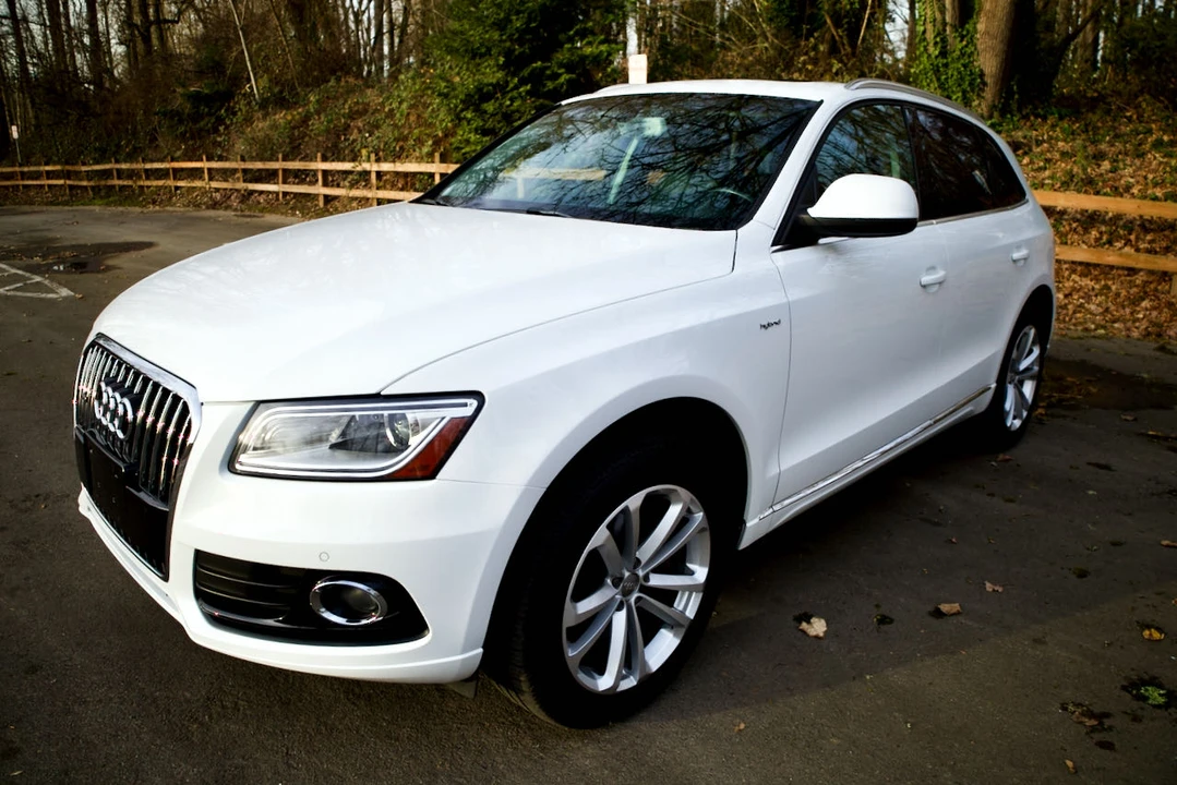 2013 Audi 8R Q5 - Image 29 of 31
