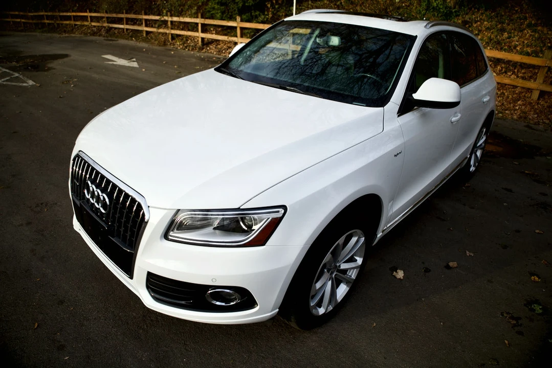 2013 Audi 8R Q5 - Image 28 of 31