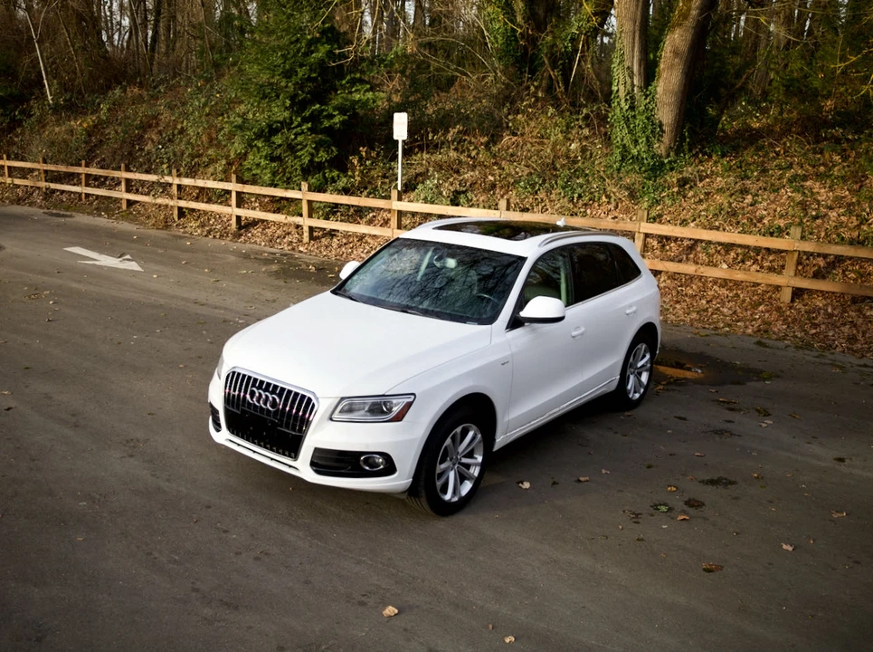 2013 Audi 8R Q5 - Image 30 of 31
