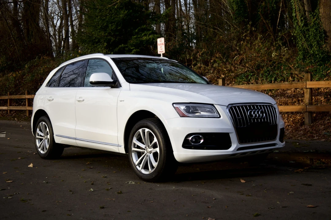 2013 Audi 8R Q5 - Image 27 of 31