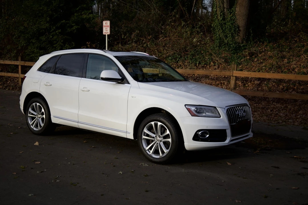 2013 Audi 8R Q5 - Image 24 of 31