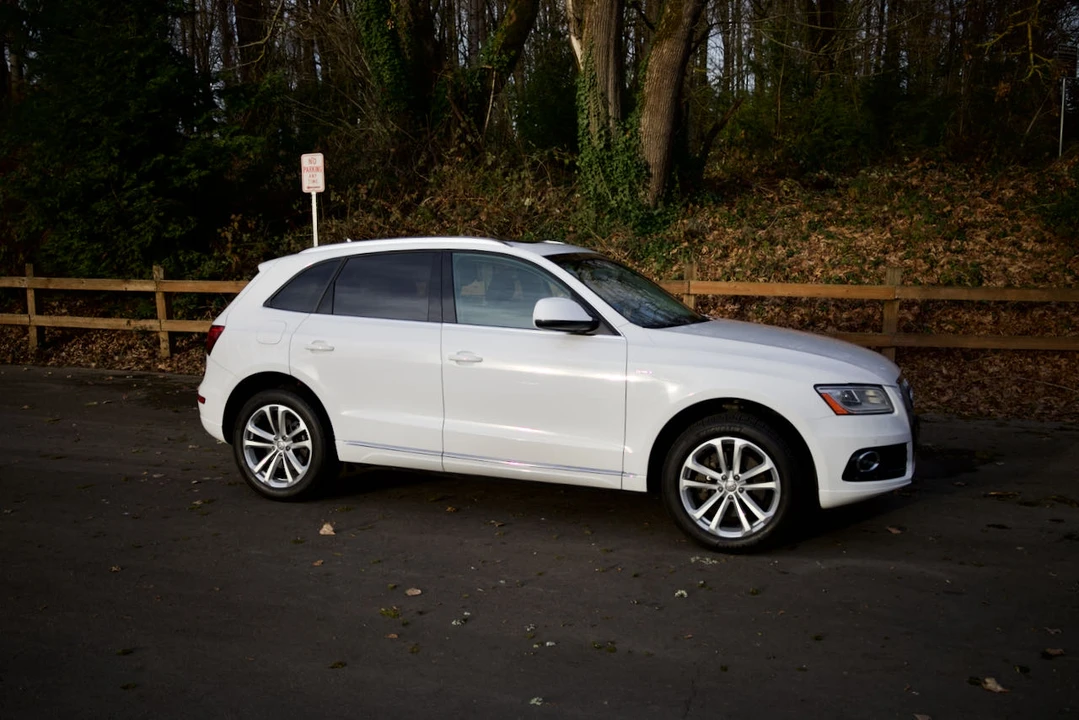 2013 Audi 8R Q5 - Image 23 of 31