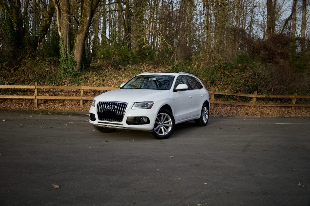2013 Audi 8R Q5 - Image 9 of 31