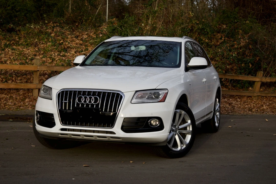 2013 Audi 8R Q5 - Image 9 of 31