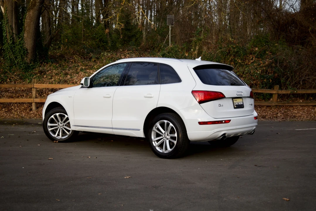 2013 Audi 8R Q5 - Image 14 of 31