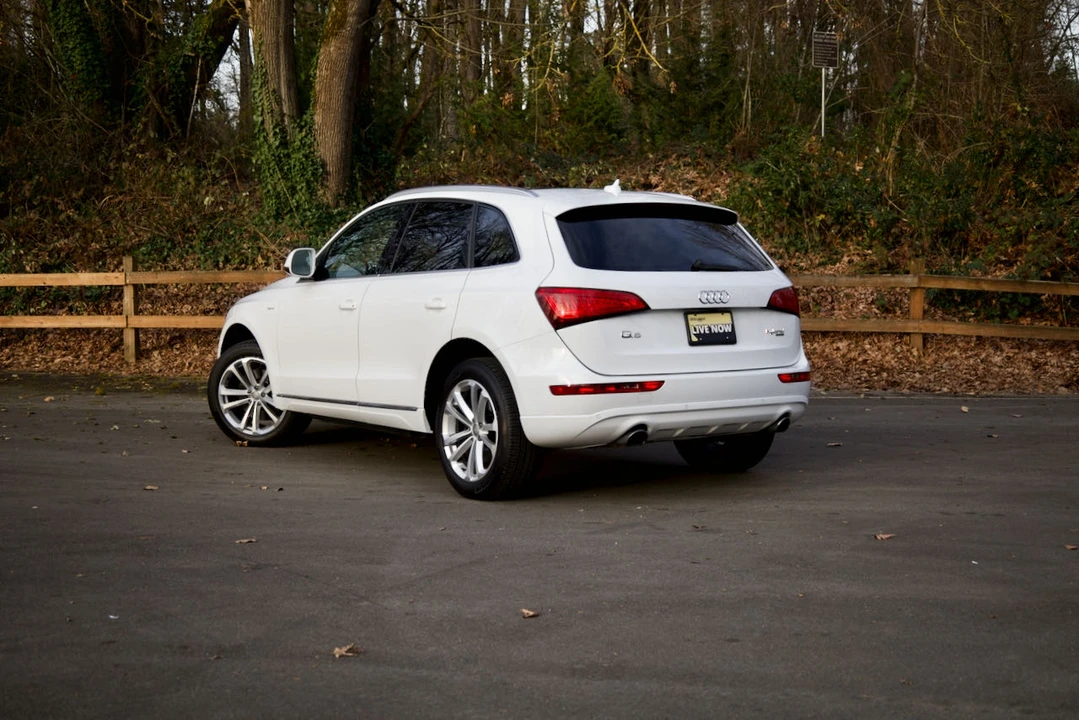 2013 Audi 8R Q5 - Image 16 of 31
