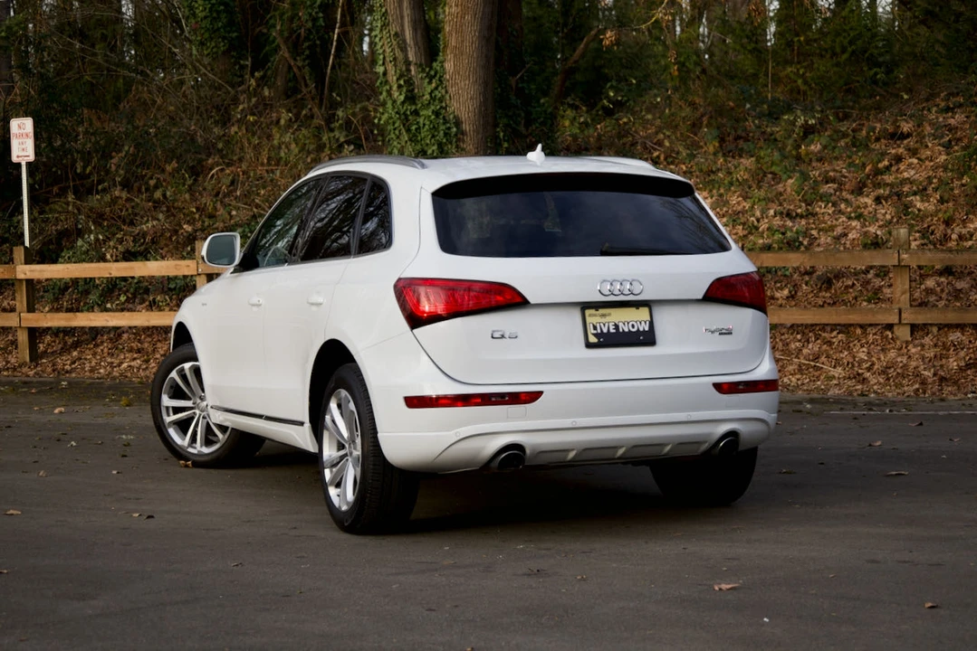 2013 Audi 8R Q5 - Image 17 of 31